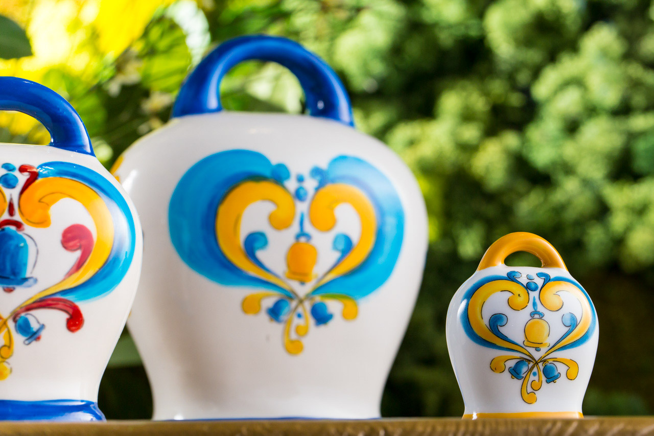 Sharon Italia - Collezione 2020 - Porcellana Decorata a mano - profumatori ambiente-49