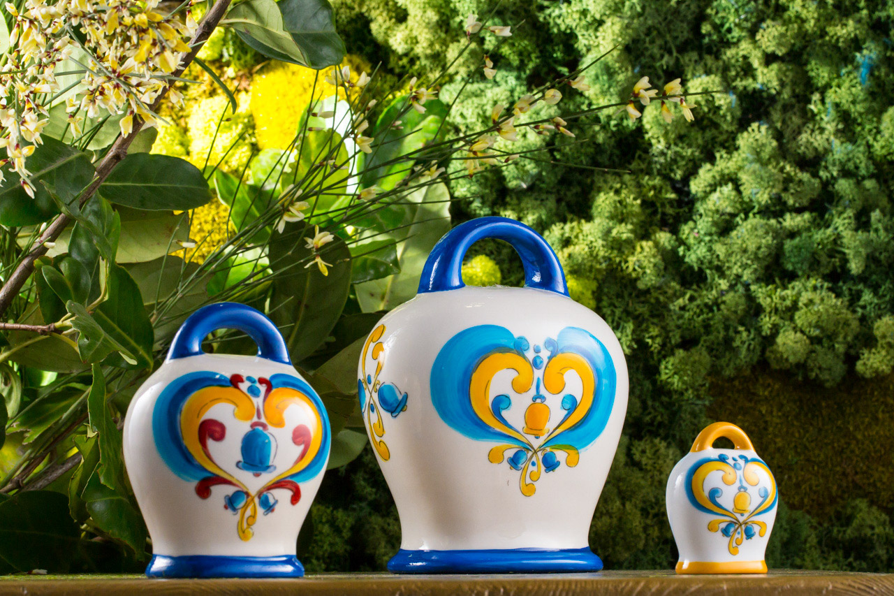 Sharon Italia - Collezione 2020 - Porcellana Decorata a mano - profumatori ambiente-49